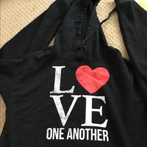 Love One Another Hoodie